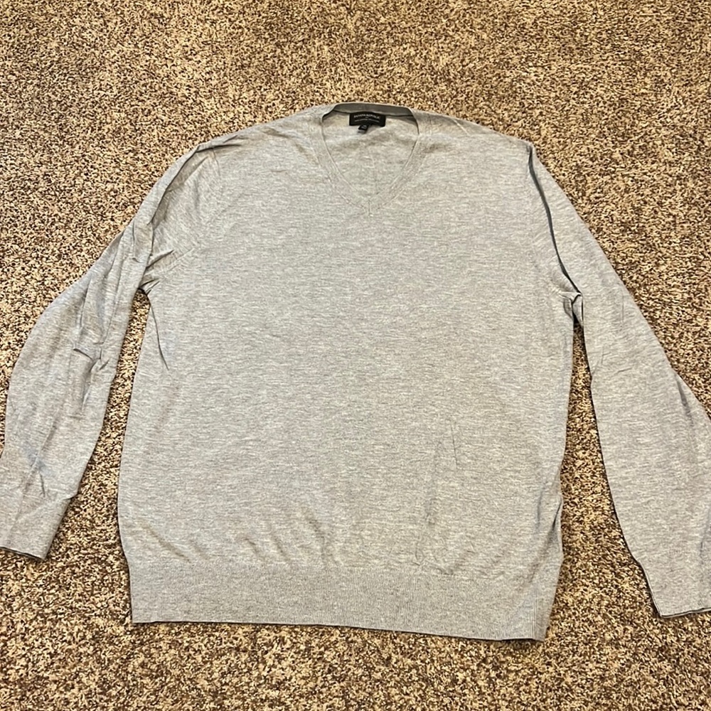 FINAL $ DROP❗️Banana Republic sweater